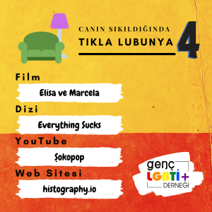 Sosyal İzolasyon Günlerinde (5)